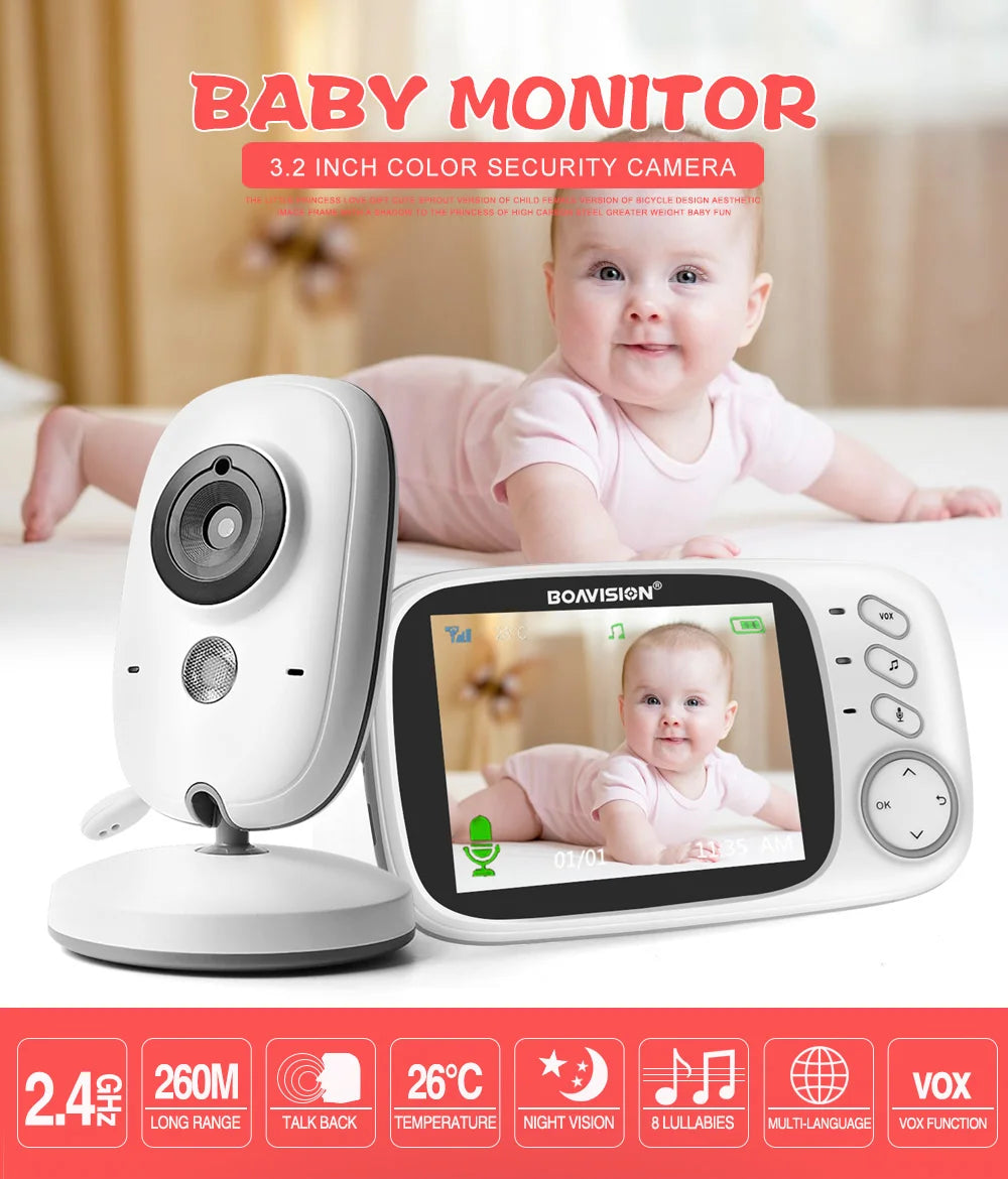 Baby OC Camera
