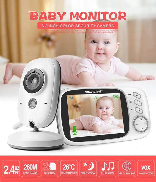 Baby OC Camera