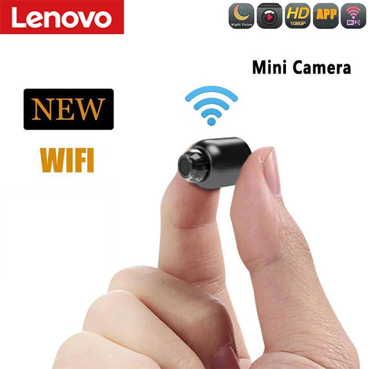 Lenovo Mini Camera WiFi 5G